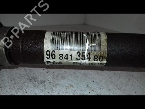 Right front driveshaft PEUGEOT 3008 I MPV (0U_) 1.6 HDi | BP29223312M39