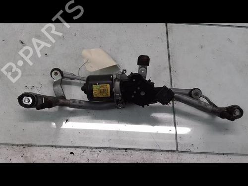 Used Front wipers mechanism CITROËN C3 II (SC_) 1.4 HDi 70 (SC8HZC, SC8HR0, SC8HP4) (68 hp) 14888605