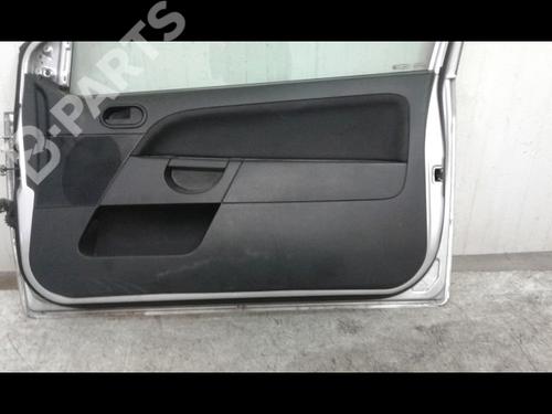 Right front door FORD FIESTA V (JH_, JD_) 1.25 16V | BP8966046C3 