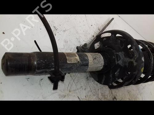 Left front shock absorber PEUGEOT 208 I (CA_, CC_) 1.2 VTi 68 / PureTech 68 | BP16769925M16 