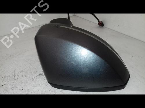 Right mirror AUDI A3 Sportback (8VA, 8VF) 1.4 TFSI | BP29225142C27 