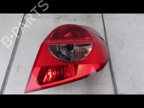 Used Right taillight RENAULT CLIO III (BR0/1, CR0/1) [2005-2014]  15744419