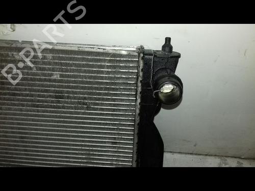 Used Water radiator AUDI A4 B7 Avant (8ED) 2.0 TDI (140 hp) 21800032