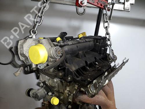 Engine RENAULT TWINGO I (C06_) 1.2 LPG | BP12203552M1 