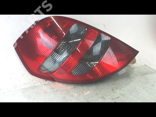 Used Left taillight MERCEDES-BENZ A-CLASS (W169) A 180 CDI (169.007, 169.307) (109 hp) 8968134