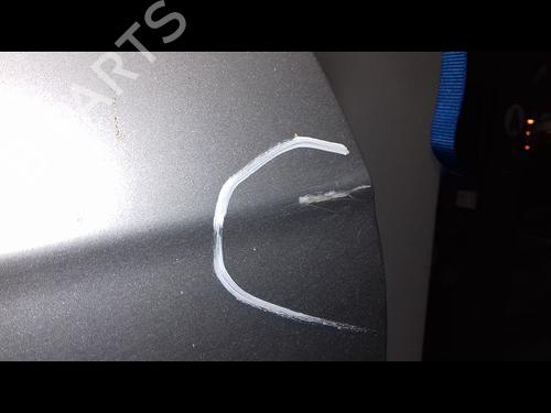 Right front door HONDA CIVIC VI Hatchback (EJ, EK) 1.6 i (EK1) | BP23195419C3 