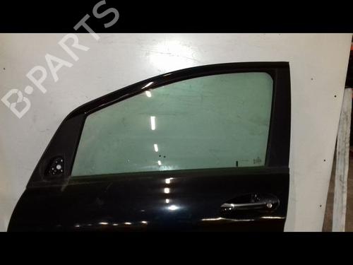 Left front door MERCEDES-BENZ A-CLASS (W169) A 200 (169.033, 169.333) | BP26607947C2 