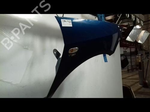 Right front fenders SEAT IBIZA IV (6J5, 6P1) 1.2 TSI | BP30949649C42