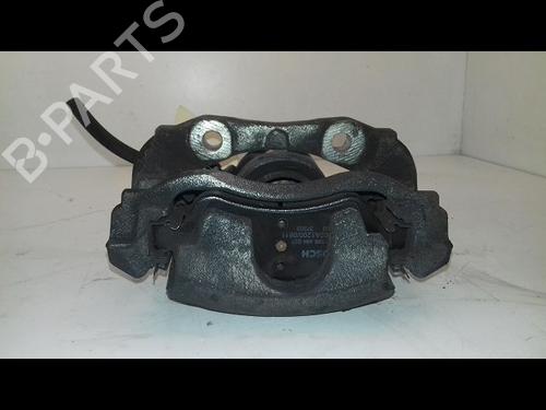 Used Left front brake caliper PEUGEOT 208 II (UB_, UP_, UW_, UJ_) 1.2 PureTech 75 (75 hp) 29223878