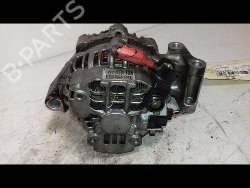 Used Alternator FORD FIESTA V (JH_, JD_) 1.4 16V (80 hp) 13362677