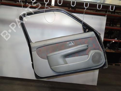Used Left front door NISSAN MICRA II (K11) 1.0 i 16V (54 hp) 17609995