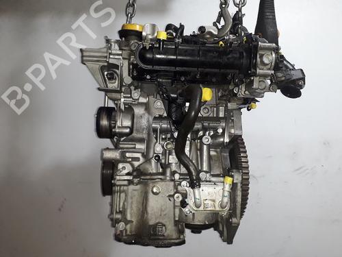 Moteur RENAULT CAPTUR I (J5_, H5_) 0.9 TCe 90 (90 hp) 31179824