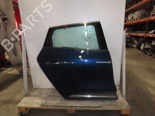 Used Right rear door Right rear door RENAULT GRAND SCÉNIC IV (R9_) 1.5 dCi 110 (R9A3) (110 hp) 33947076 33947076