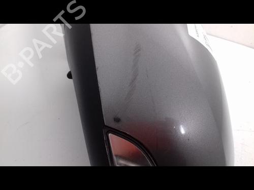 Left mirror RENAULT MEGANE III Grandtour (KZ0/1) 1.5 dCi | BP18477183C26