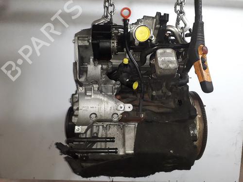 Engine SKODA FABIA II (542) 1.6 TDI | BP29872575M1
