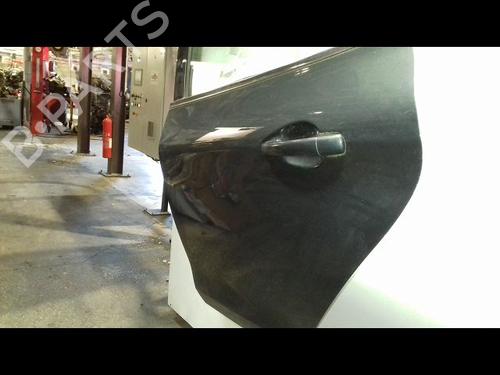 Left rear door PEUGEOT 208 I (CA_, CC_) 1.2 VTI 82 | BP29216730C4
