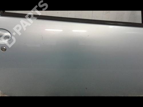 Right front door TOYOTA AYGO (_B1_) 1.4 D-4D (WNB10_, WNB10R) | BP8966579C3 