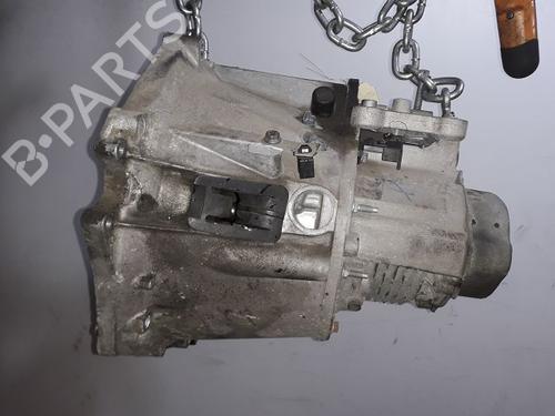Gearbox PEUGEOT 2008 I (CU_) 1.6 BlueHDi 100 | BP29757471M3 