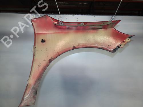 Used Left front fenders SKODA FABIA II (542) 1.4 (86 hp) 19747947