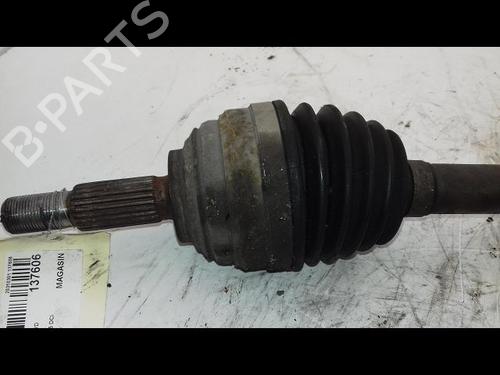 Right front driveshaft RENAULT CLIO III (BR0/1, CR0/1) 1.5 dCi (BR17, CR17) | BP23194701M39 