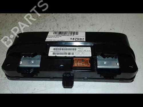 Multifunctionele display CITROËN C4 CACTUS 1.6 BlueHDi 100 (99 hp) 31347655