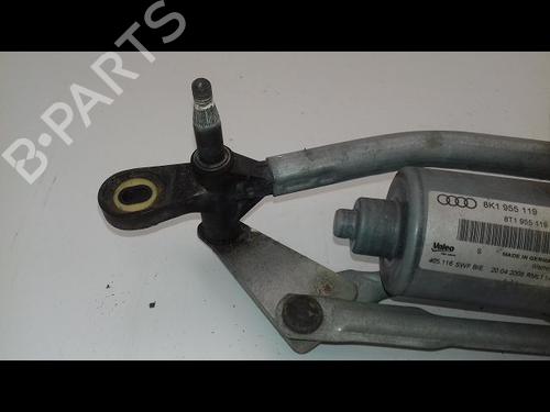 Front wiper motor AUDI A4 B8 (8K2) 2.0 TDI | BP17021736M29 