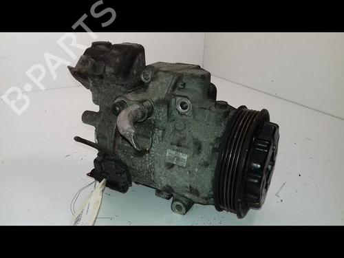 AC compressor MERCEDES-BENZ A-CLASS (W168) A 170 CDI (168.009, 168.109) | BP23194657M34 