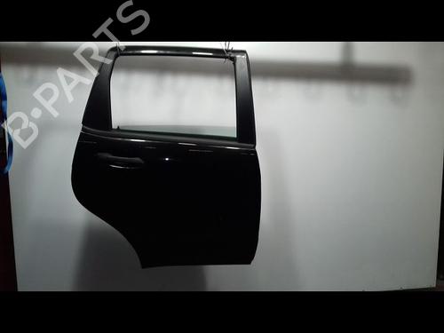 Right rear door MERCEDES-BENZ A-CLASS (W169) A 160 CDI (169.006, 169.306) | BP12203572C5 