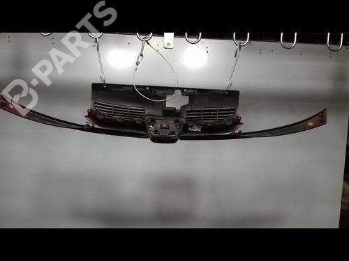 Used Front grille Front grille PEUGEOT 206 Hatchback (2A/C) 1.4 HDi eco 70 (68 hp) 11145054 11145054