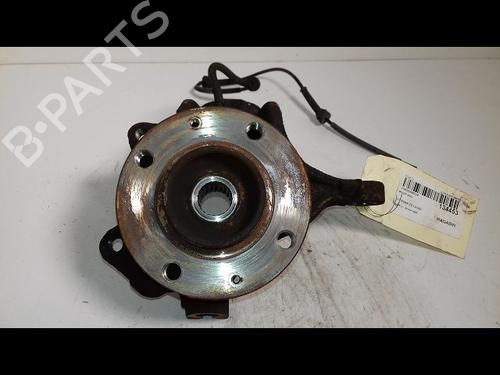 Used Left front steering knuckle CITROËN C2 (JM_) 1.4 HDi (68 hp) 14887101