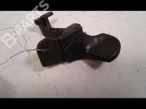 Front right exterior door handle RENAULT TWINGO I (C06_) 1.2 (C066, C068) | BP8972846C129 