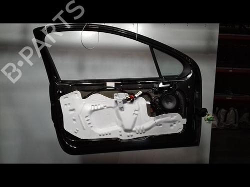 Used Left front door PEUGEOT 207 (WA_, WC_) 1.6 HDi (92 hp) 15624898