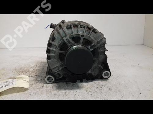 Generator PEUGEOT 207 (WA_, WC_) 1.6 HDi (92 hp) 12128919