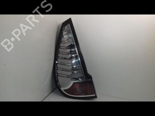 Left taillight RENAULT SCÉNIC III (JZ0/1_) 1.6 dCi (JZ00, JZ12) | BP29226600C34 