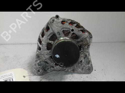 Generator RENAULT CLIO IV (BH_) 1.5 dCi 75 (75 hp) 12528975