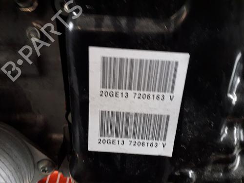 Used Gearbox PEUGEOT 208 I (CA_, CC_) 1.2 THP 110 (110 hp) 8964502