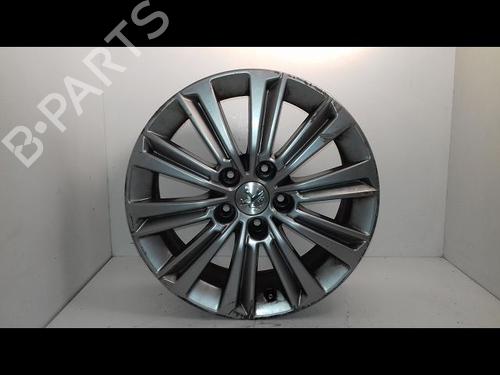 Used Rim PEUGEOT 308 II (LB_, LP_, LW_, LH_, L3_) 1.2 THP 130 (131 hp) 29224052