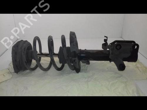 Used Left front shock absorber RENAULT MEGANE III Hatchback (BZ0/1_, B3_) 1.5 dCi (BZ09, BZ0D, BZ1W, BZ29, BZ14) (110 hp) 29223529