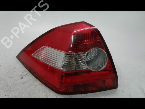 Left taillight RENAULT MEGANE II Saloon (LM0/1_) 1.6 | BP23196480C34