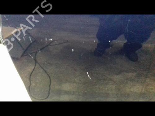 Left rear door DACIA SANDERO 1.4 MPI LPG | BP15200442C4 