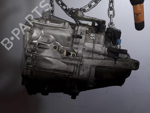 Gearbox NISSAN QASHQAI I (J10, NJ10) 1.6 dCi | BP29516266M3
