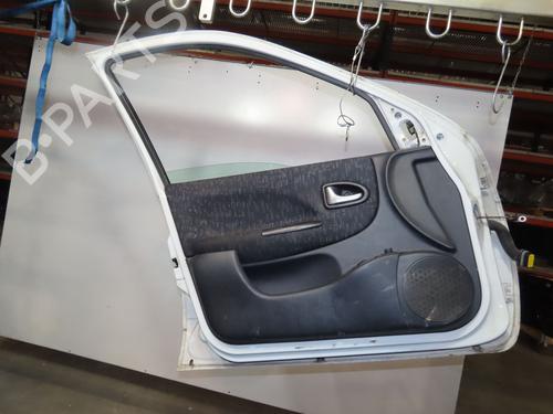 Used Left front door RENAULT MEGANE I Classic (LA0/1_) 1.9 dCi (LA05, LA1F) (102 hp) 21226903