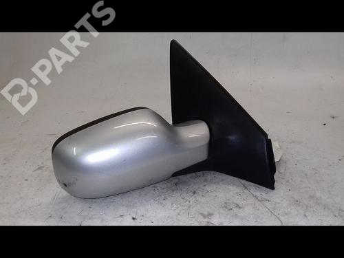 Right mirror RENAULT MEGANE II Saloon (LM0/1_) 1.5 dCi (LM02, LM13, LM2A) | BP8964058C27 