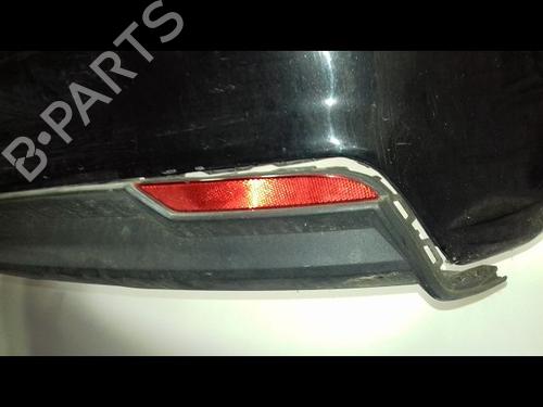 Used Rear bumper Rear bumper AUDI A1 (8X1, 8XK) 1.0 TFSI (95 hp) 35796744 35796744