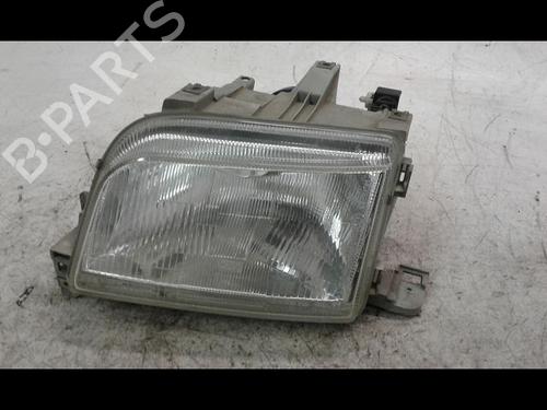 Used Left headlight RENAULT CLIO I (B/C57_, 5/357_) 1.9 D (B/C/S576, B/C/S57L) (64 hp) 8966839