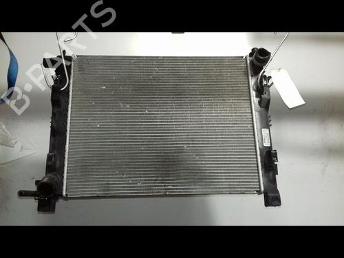 Køler RENAULT CLIO IV (BH_) 1.5 dCi 75 (75 hp) 21226858