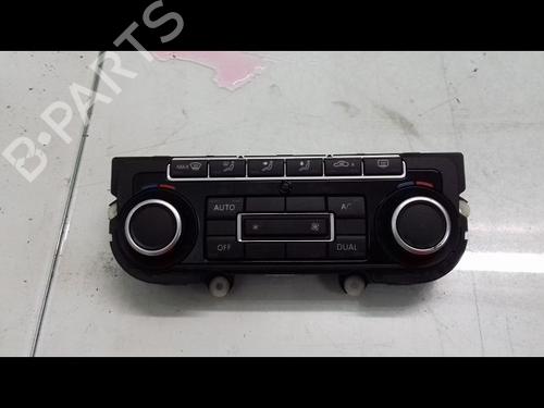 Climate control VW GOLF VI (5K1) 2.0 TDI | BP8969802I5