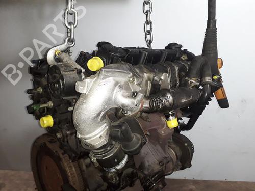 Used Engine PEUGEOT 307 (3A/C) 2.0 HDi 90 (90 hp) 30164507