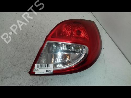 Right taillight RENAULT CLIO III Hatchback Van (SB_, SR_) 1.5 dCi | BP37083650C35 - Image 3