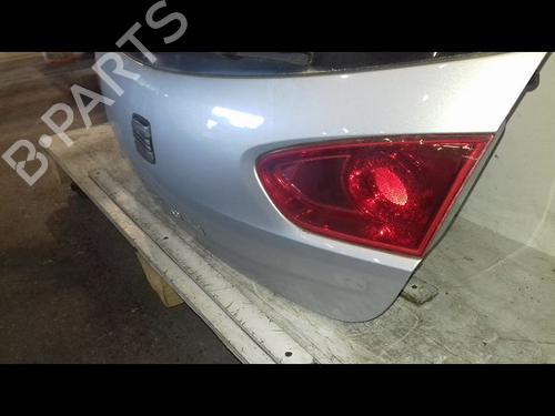 Tailgate SEAT LEON (1P1) 1.9 TDI | BP29216791C6 